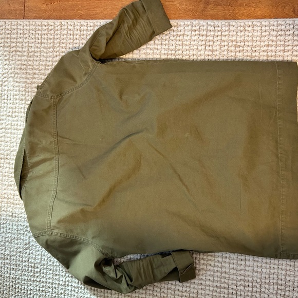 Sincerely Jules Army Jacket - Picture 2 of 3